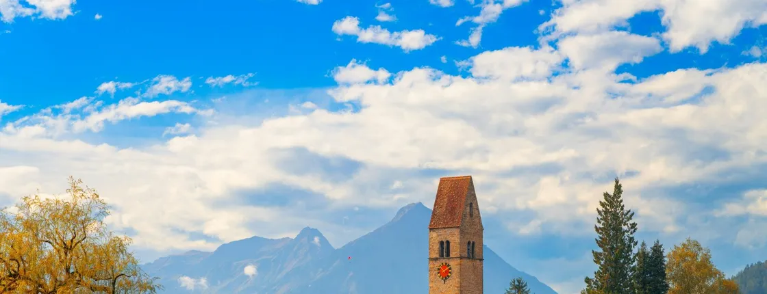 Discover Interlaken's most photogenic spots with a local