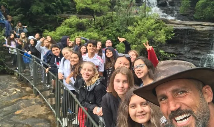 From Sydney: Blue Mountains & Featherdale - Day Tour