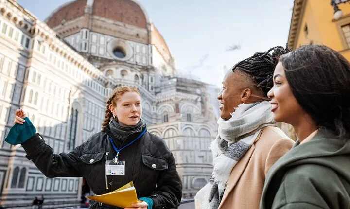 Florence: Duomo Complex Private Guided Tour & Optional Dome Climb