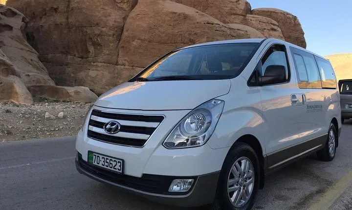 Private Transfer from Amman to Petra, Wadi Musa