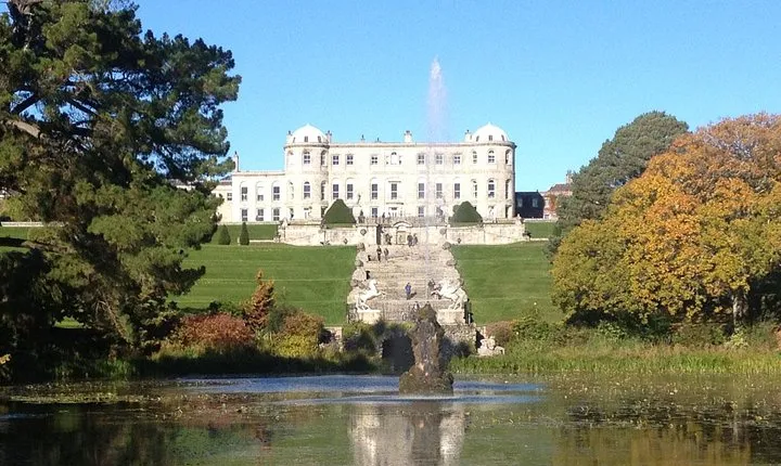 Dublin to Powerscourt, Wicklow and Glendalough Small Group Tours