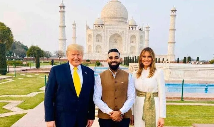 Private Agra Tour From Delhi By Luxury Car - Travel In Business