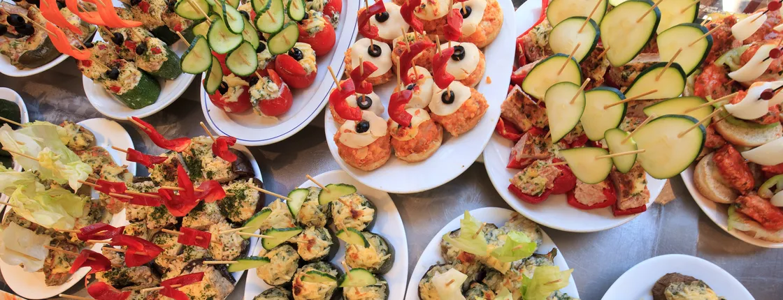 Seville private tapas tour