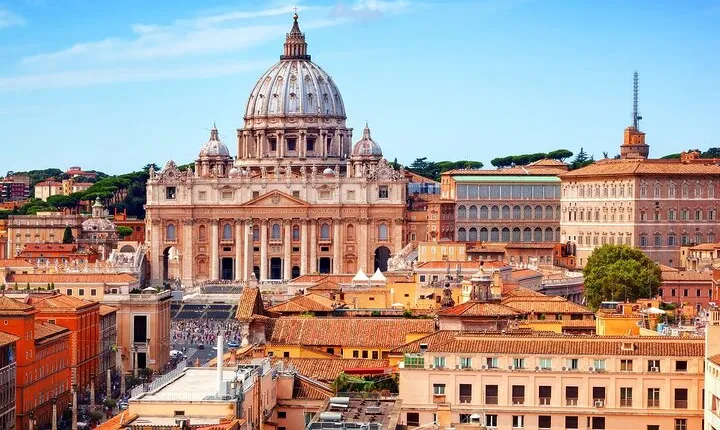 Rome :Vatican Museum, Sistine Chapel tour with Optional Basilica