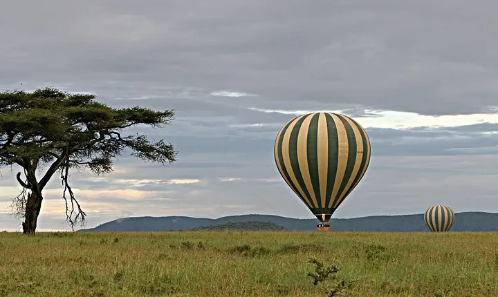3 Days Private Serengeti and Ngorongoro Safari