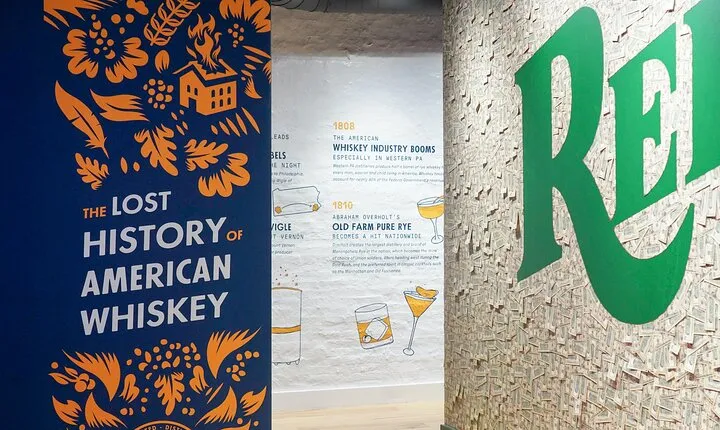 Wigle Whiskey Rebellion Distillery Tour