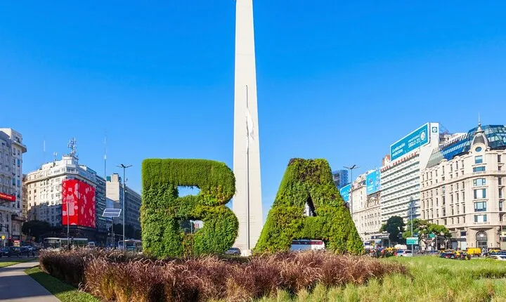 CityTour Buenos Aires EARLY BOOKING -20OFF for Cruise Passengers