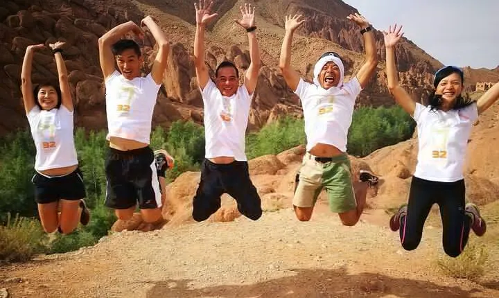 Tour from Ouarzazate to Vallee Du Draa and Dunes Of Tinfou