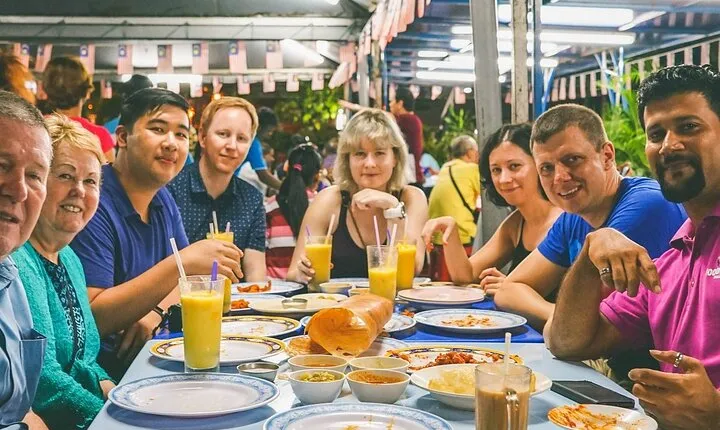 Culinary Journey Through Chinatown with All Type of Delicacies