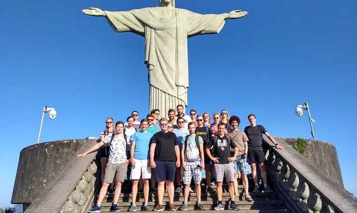 Hiking to Christ the Redeemer A Journey to Rio's Iconic Landmark