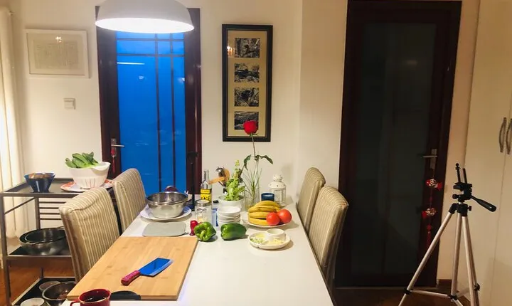 Online Cooking Class Beijing Dumplings and Cuisine by Sunflowerli Renowned Chef