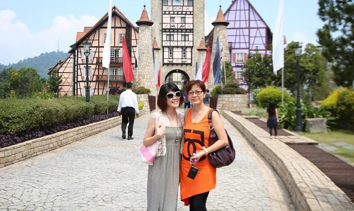 Bukit Tinggi French Village Tour from Kuala Lumpur