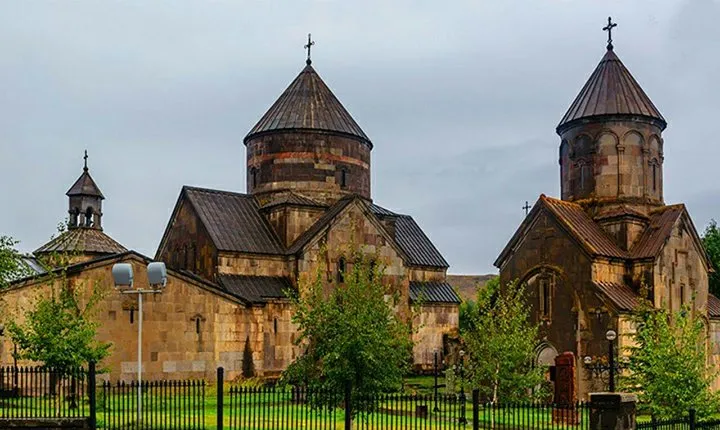 Private tour to Tsaghkadzor, Kecharis, Ropeway