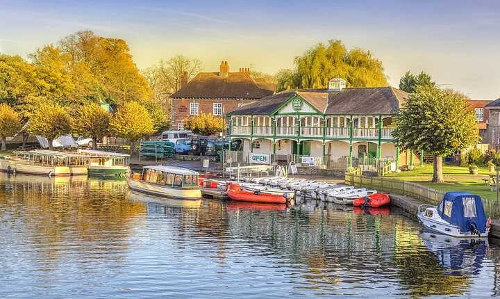 Private Tour to Stratford Upon Avon from London
