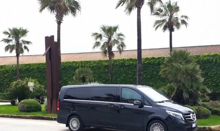 Costa Verde HOTEL Cefalù, for Palermo airport, Private Transfer