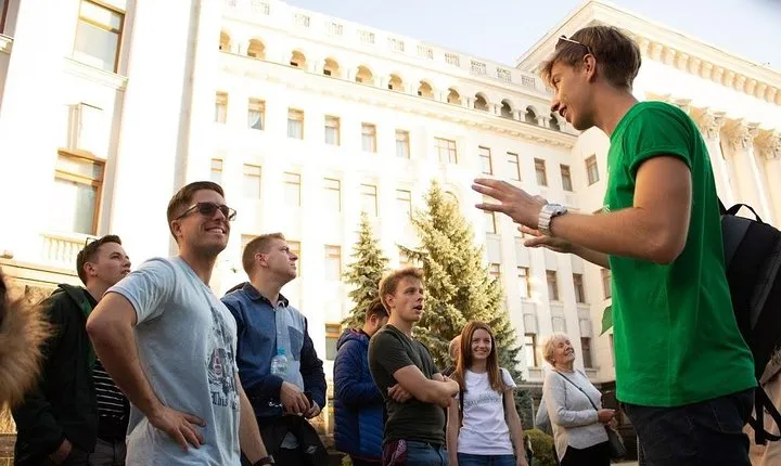 Soviet Kiev - 2 hours Walking Tour
