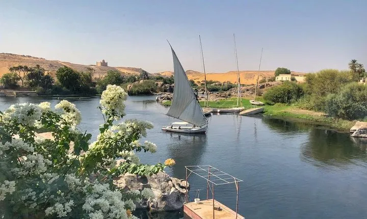 Private tour to aswan from luxor ( Phila temple & high dam & obelisk)