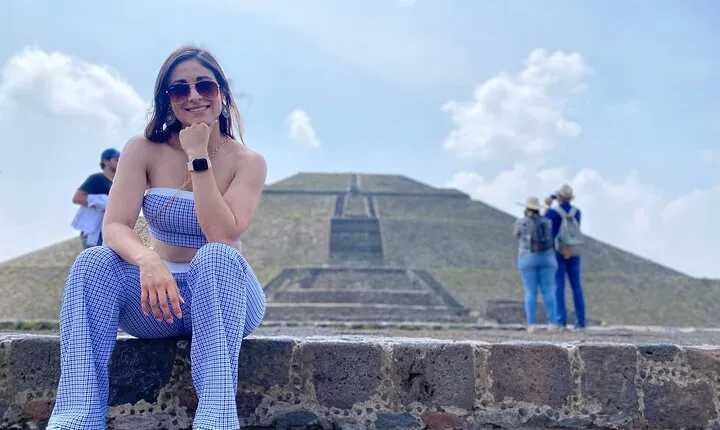 Full Day Tour to the Pyramids of Teotihuacan in Mexico