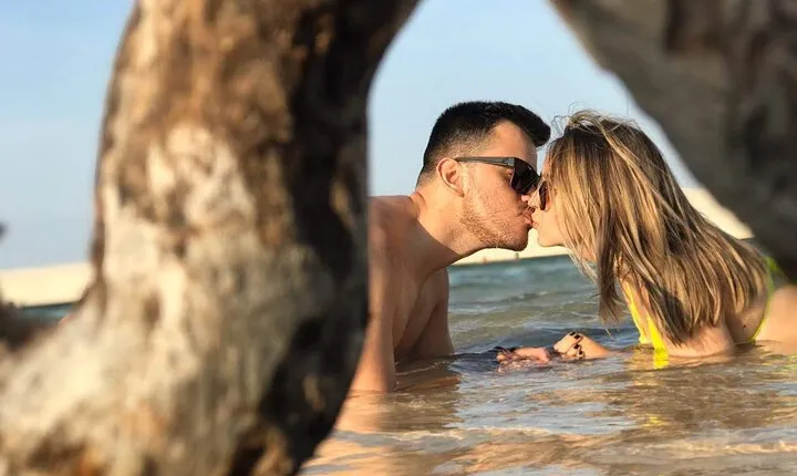 Lagoa Bonita Circuit in Lençóis Maranhenses