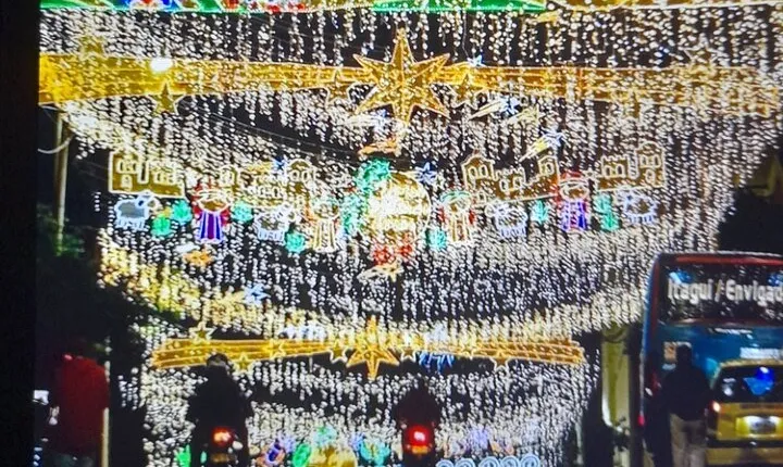 Alumbrados Medellín Christmas starts from December 2, 2025