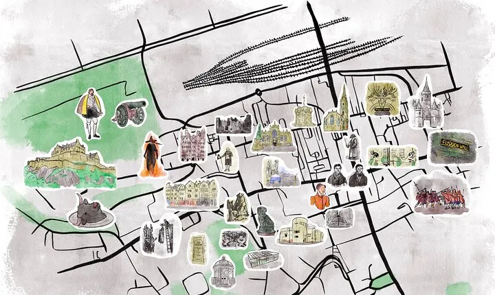 Edinburgh's Dark and Hidden History Walking Tour