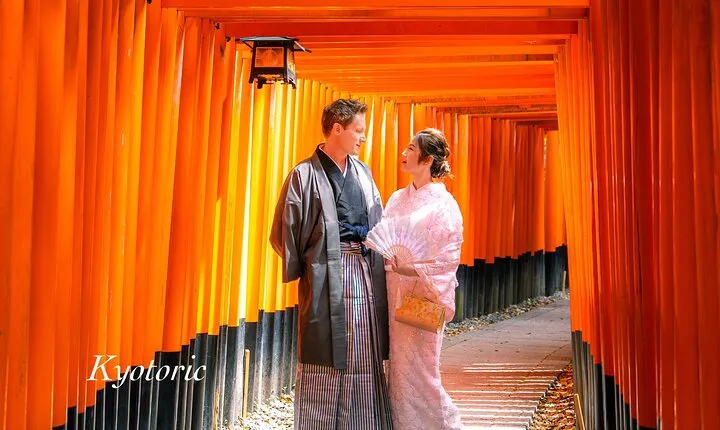 Kyoto Photo Shoot by Professional Photographer (77K Followers)