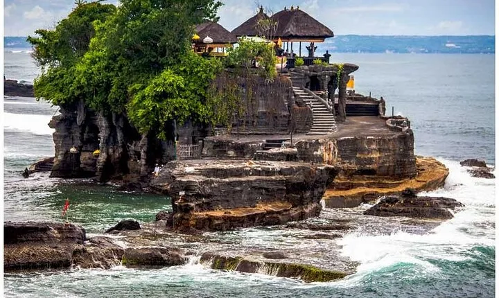 Tanah Lot Sunset Private Tour