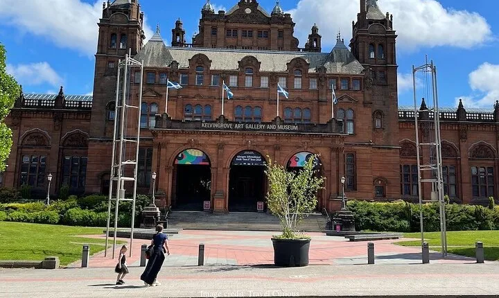 Glasgow’s West End: Private Half-Day Walking Tour