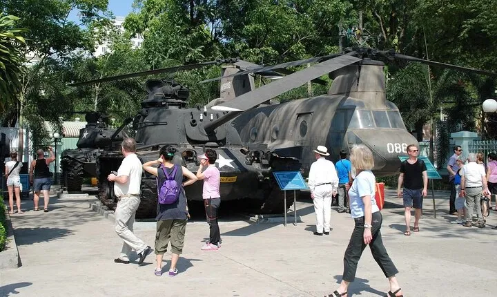 Daily Ho Chi Minh City Small Group Tour