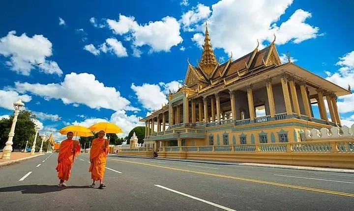 Full Day Tour in Phnom Penh City