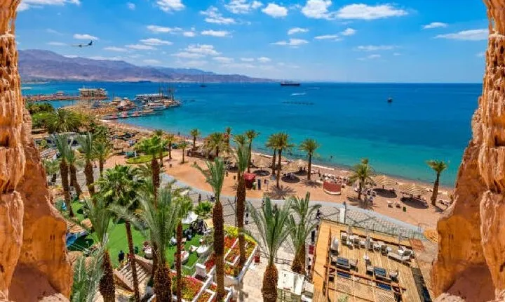 Private Transfer from Jerusalem to Aqaba – Fast & Comfortable