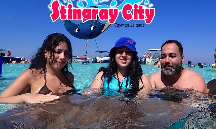 Stingray City and Starfish Experience with Coral Reef Snorkeling