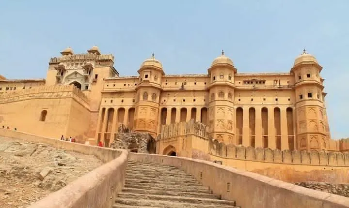 6-Days Private Golden Triangle Tour: Delhi, Agra, Jaipur and Mandawa