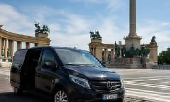 Budapest Half Day Car Tour