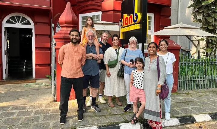 Kochi Stories Group Tour