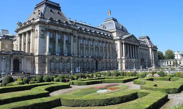 Multiday Private Tour Brussels Ghent Bruges and Luxembourg 3 days