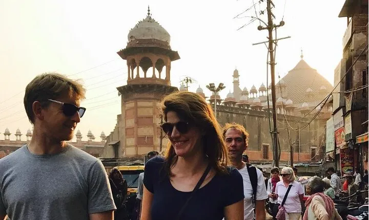 Private Agra Culture Walk Old City Charm