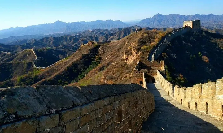 Exclusive: Forbidden City & Juyongguan Great Wall Tour with Lunch