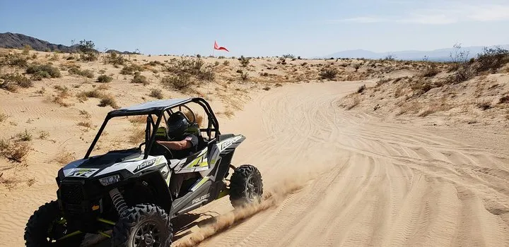 2 Hour Las Vegas Desert Off Road Adventure