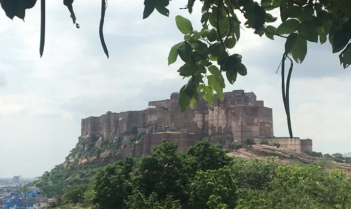 Jodhpur Blue City with Mehrangard Fort Hotel Pickup and Drop