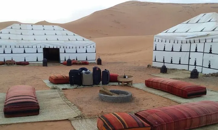 Fez Desert Tour 4 Days 3 Nights