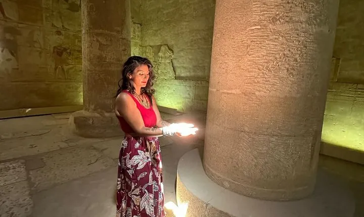 Private Dandara and Abydos Tour From Luxor