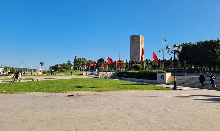 Rabat Full Day trip From Casablanca
