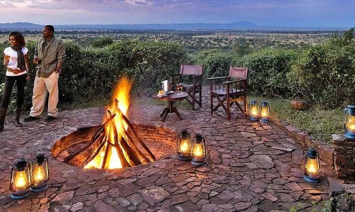 The World's Most Affordable 5-day Serengeti Budget Camping Safari