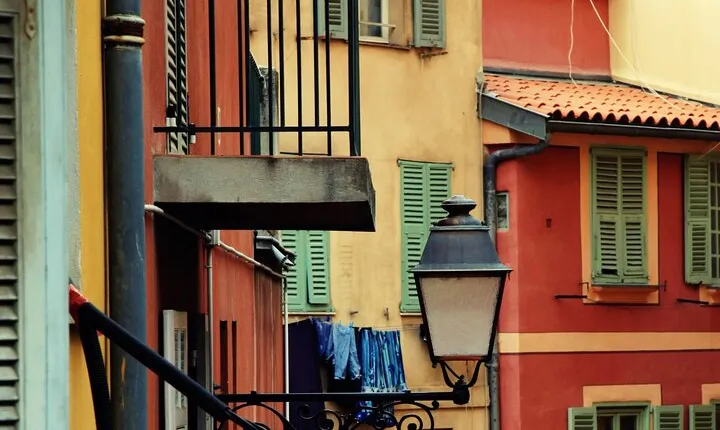 Self-Guided Highlights Scavenger Hunt and Tour in Nice