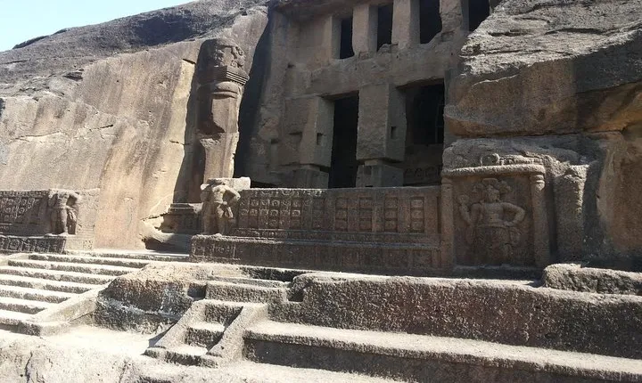 Private Tour: Kanheri Caves From Mumbai