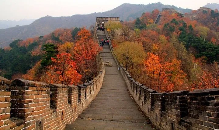 Private Transfer from Tianjin Cruise Port to Beijing with stop at Great Wall