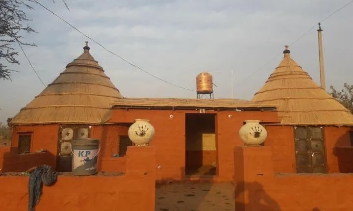 From Jodhpur : Overnight Stay In Desert With Camel Safari