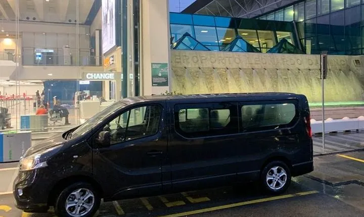 From Ciampino to Rome Transfer