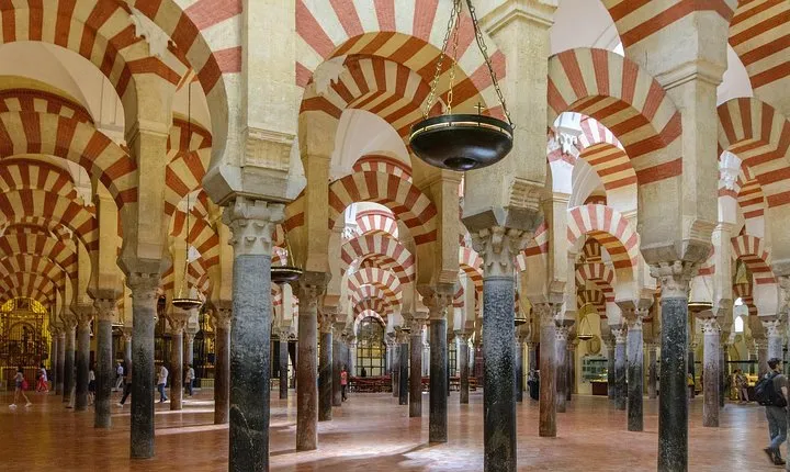 Cordoba, Mosque-Cathedral and Jewish Quarter
